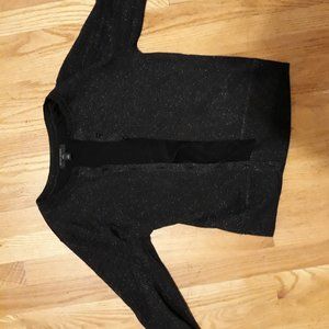 Glittery Cardigan